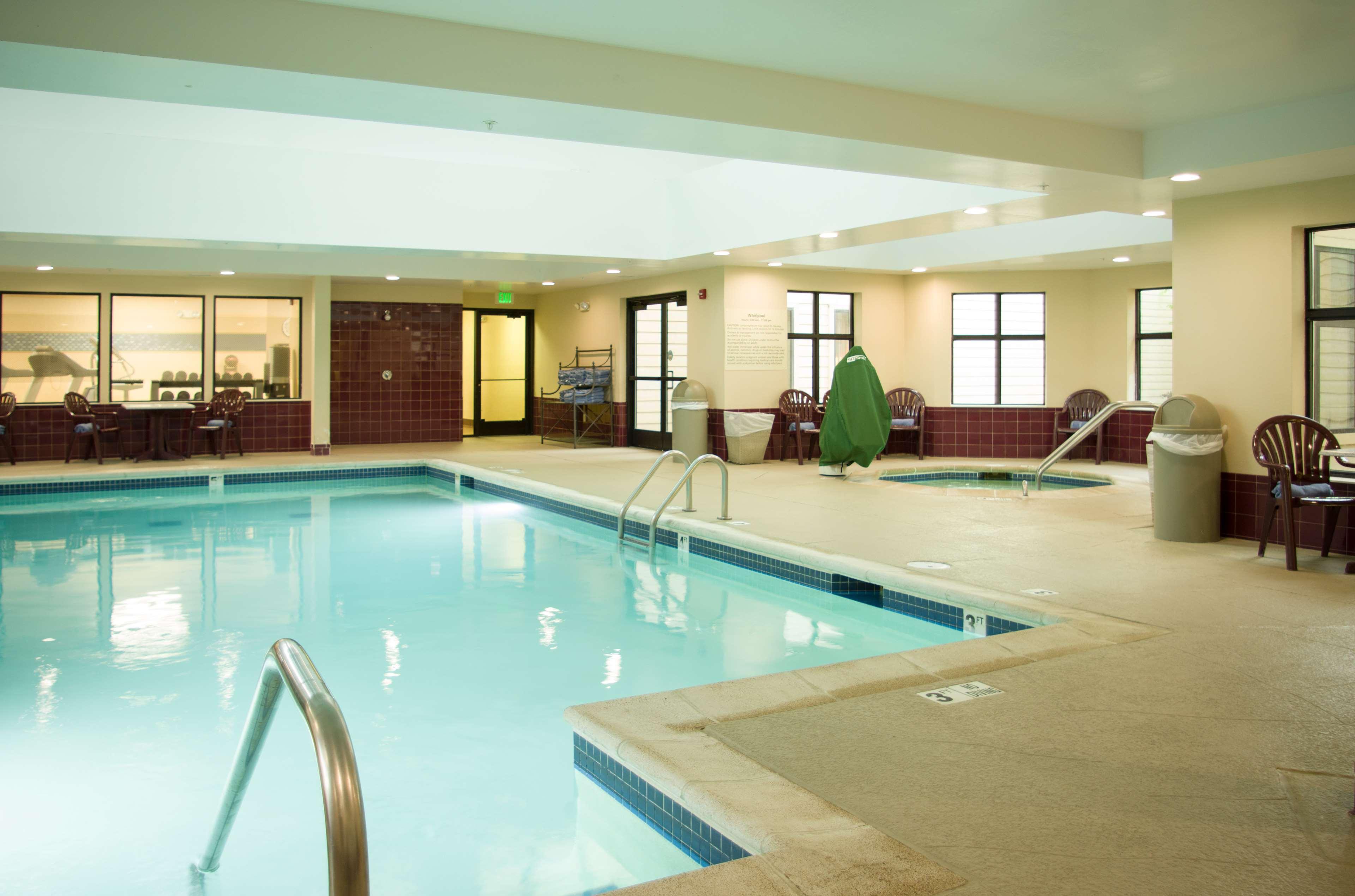 Hampton Inn & Suites St. Louis-Chesterfield Exterior photo